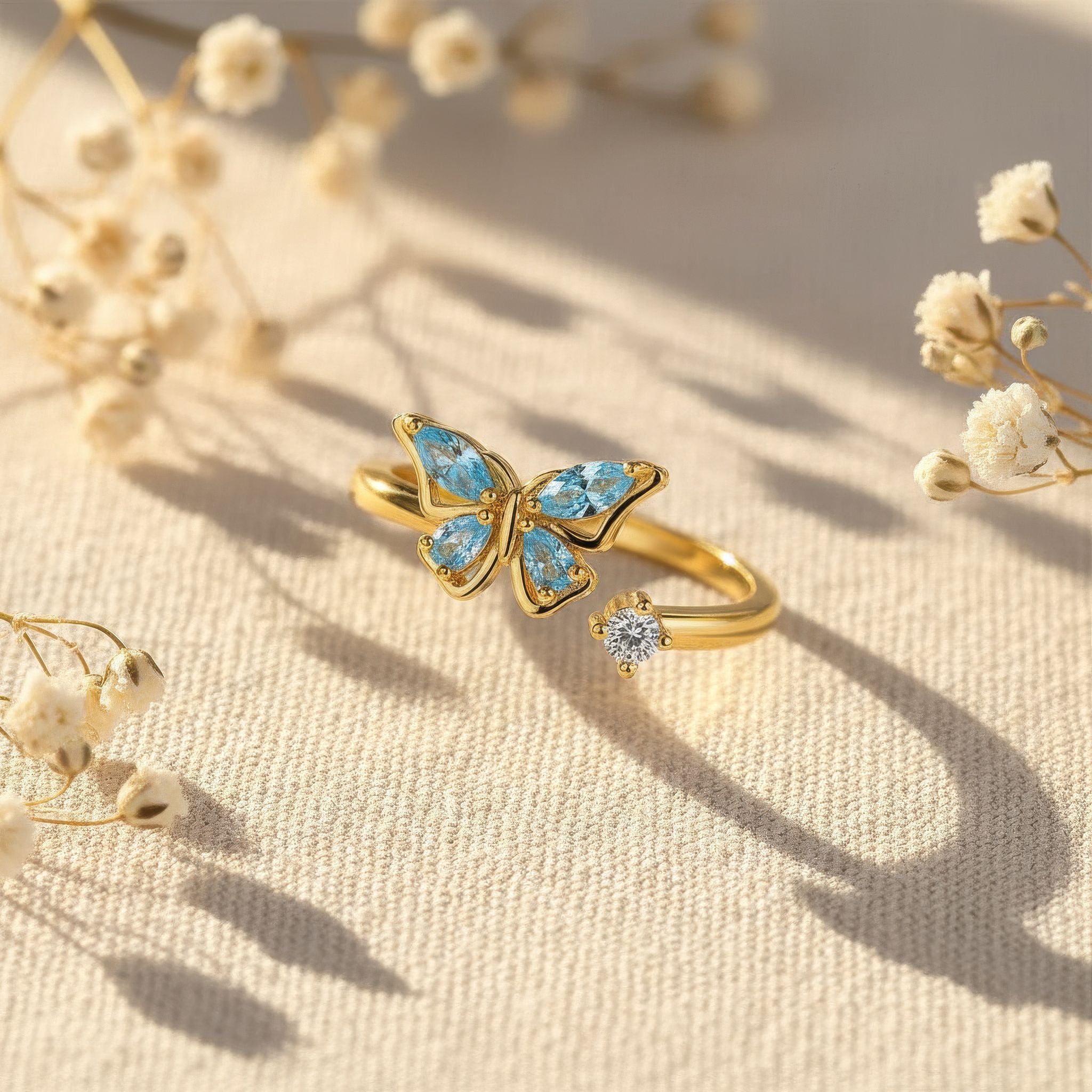 Luma Spin Rings™ : Quiet luxury for busy minds