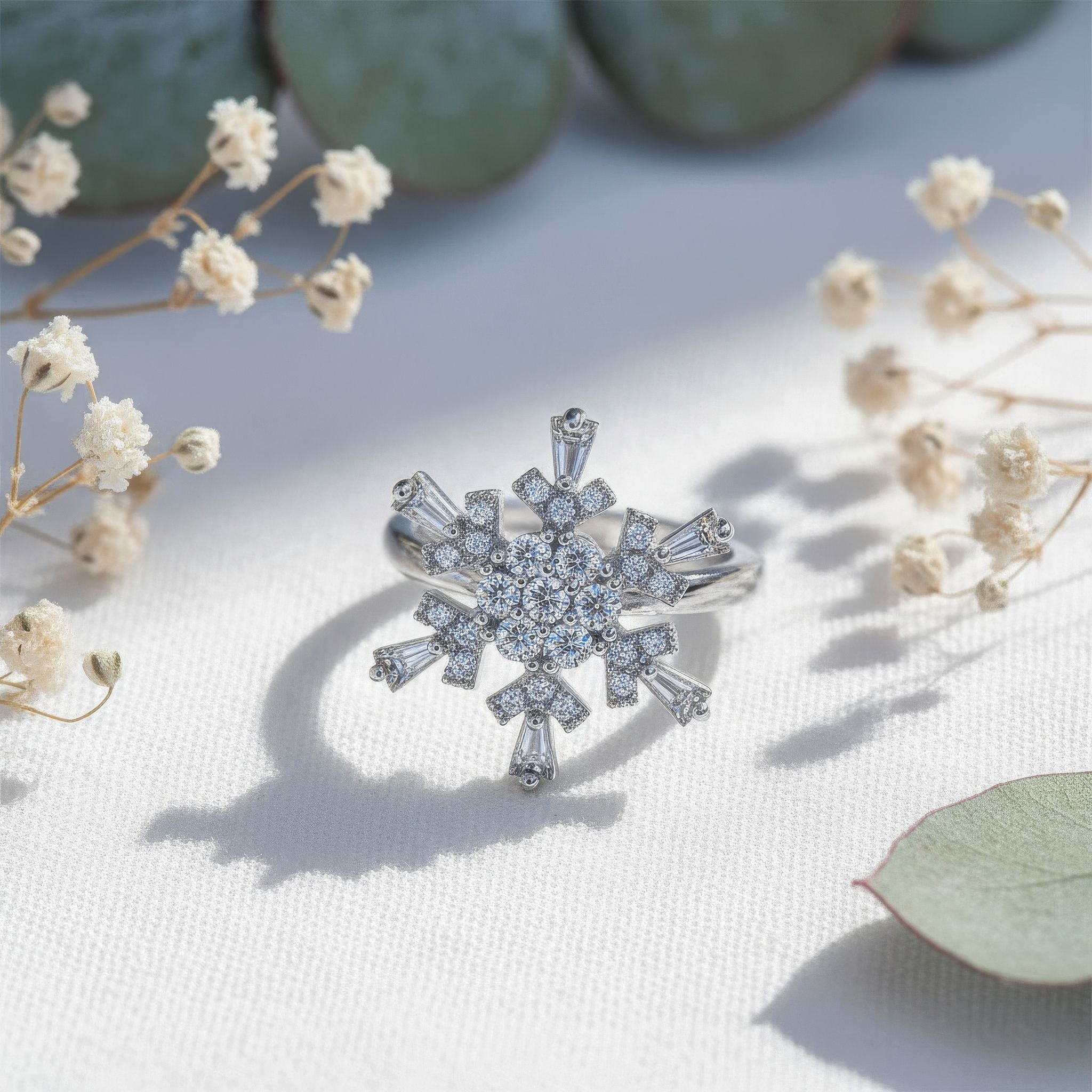 Luma Spin Rings™ : Quiet luxury for busy minds